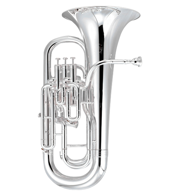 John Packer JP274S Compensating Euphonium