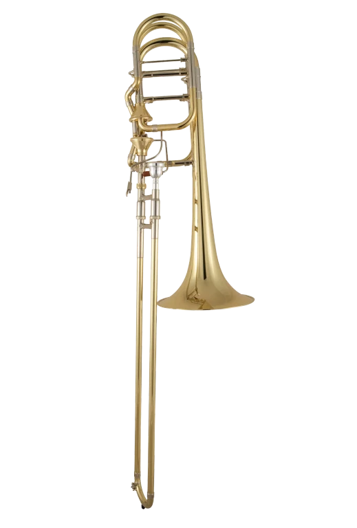 Bach 50A3G Bass Trombone