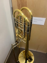 Eastman ETB849G Bass Trombone Axial Valves