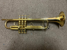 Bach 17043GYR Apollo Bb Trumpet