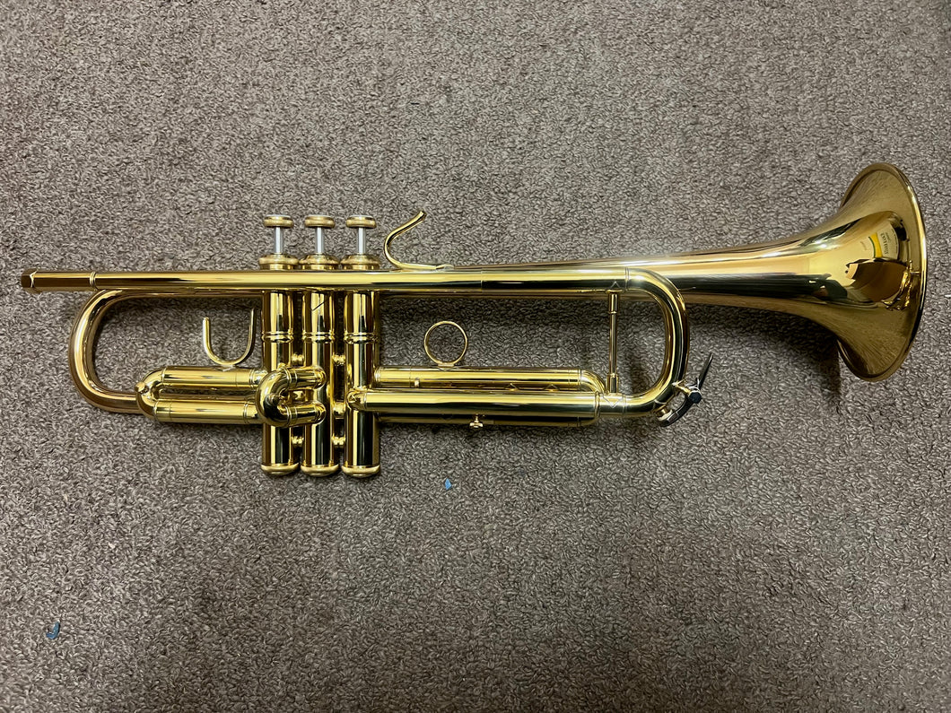 Bach 17043GYR Apollo Bb Trumpet