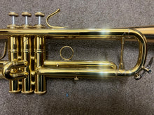 Bach 17043GYR Apollo Bb Trumpet