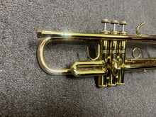 Bach 17043GYR Apollo Bb Trumpet