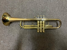 Bach 17043GYR Apollo Bb Trumpet