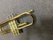 Bach 17043GYR Apollo Bb Trumpet
