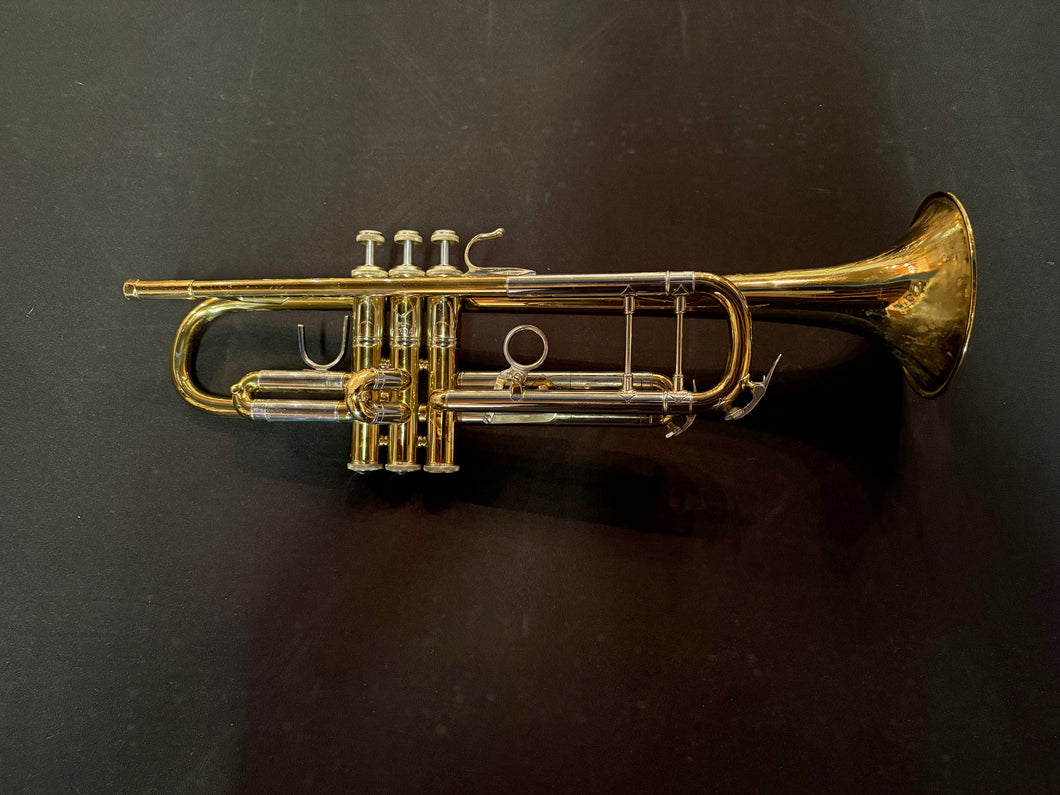 1973 Bach 37 Bb Trumpet