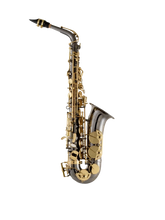 Selmer SAS511B Alto Saxophone Black Nickel Finish