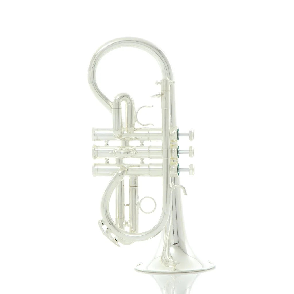Schilke Eb Cornet with Beryllium Bell