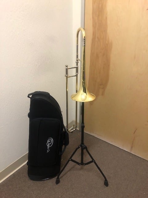 Demo Shires Q Series Alto Trombone TBQ35