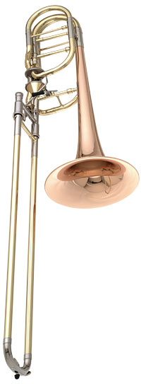 3062AFR Getzen Bass Trombone