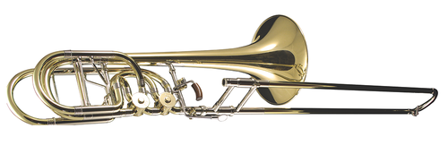 GC5-3Y Greenhoe Bass Trombone