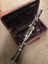 Selmer Series 10S Bb Clarinet