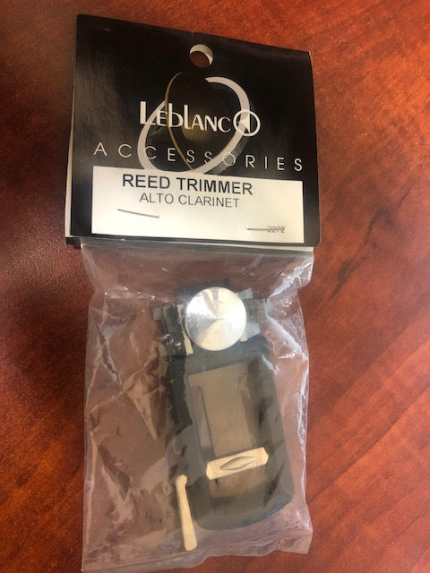 LP My Pads Reed Trimmer RT12 Alto Clarinet