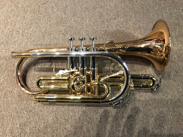 Getzen 800DLX Cornet
