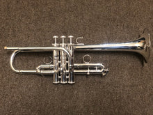 Demo Bach ADE190S Eb/D Trumpet