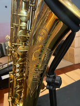 1950's Buescher "Big B" Baritone Saxophone