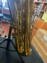 1950's Buescher "Big B" Baritone Saxophone