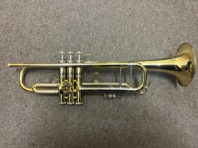 Bach 19072V Stradivarius Bb Trumpet