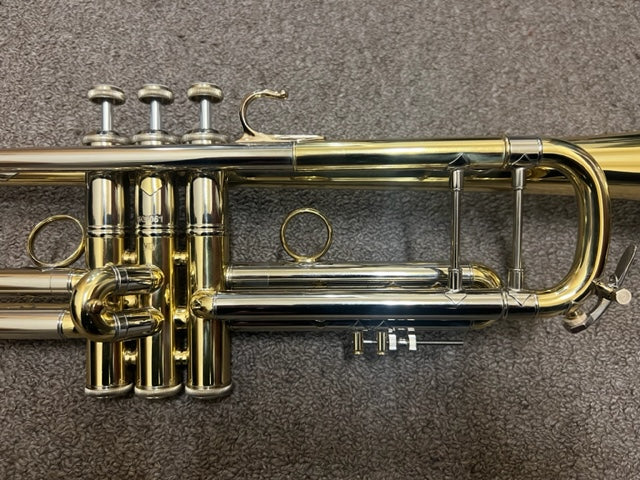 Bach 19072V Stradivarius Bb Trumpet – Park Avenue Music Center