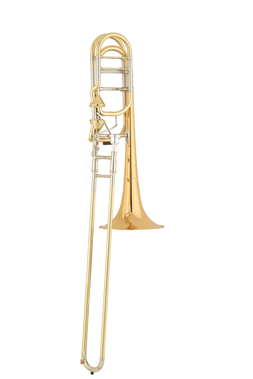 TBQ36YA Shires Q Bass Trombone
