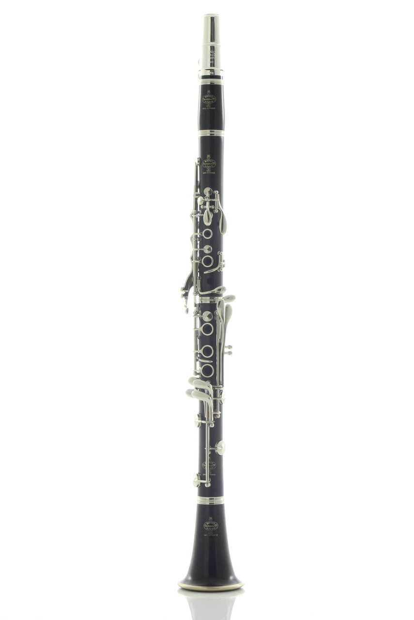 Buffet R13 BC1131 Silver Keys