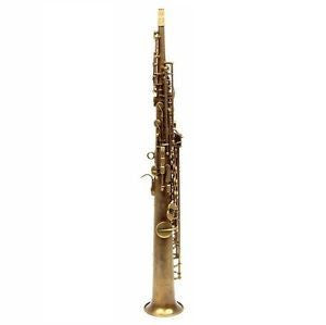 Eastman ESS652RL 52nd Street Soprano Saxophone