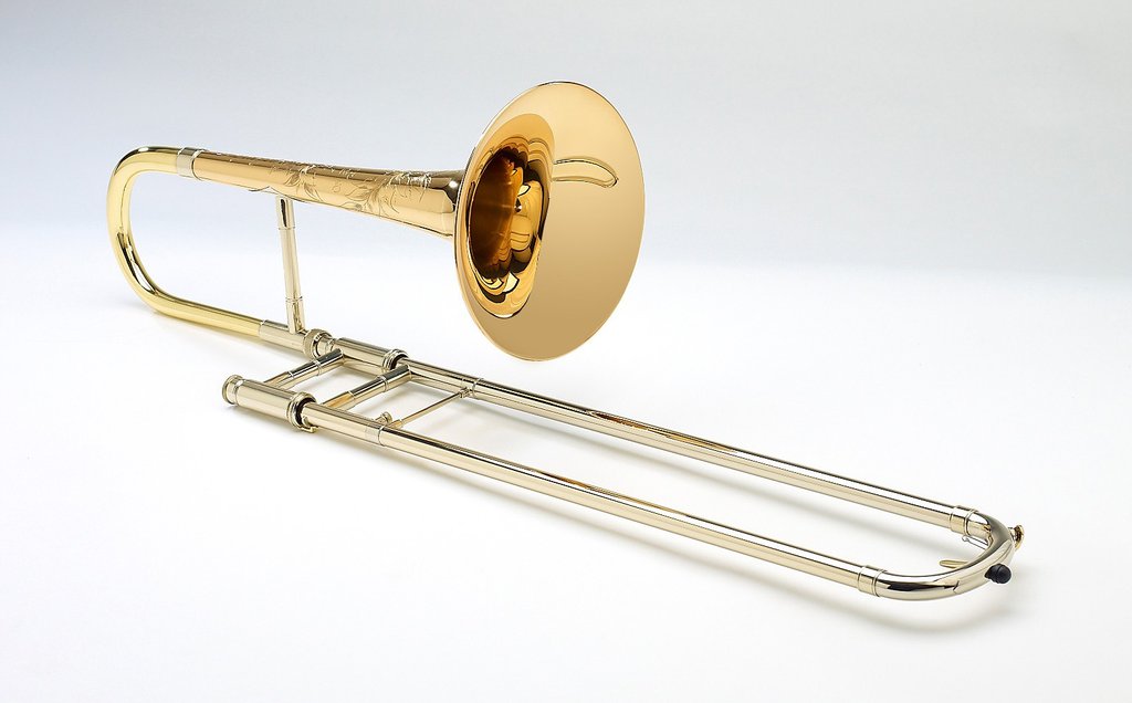 Shires Alto Trombone Without Valve