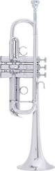 Bach Artisan AC190 C Trumpet Silver