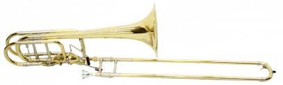 Bach 50AF3 Bass Trombone