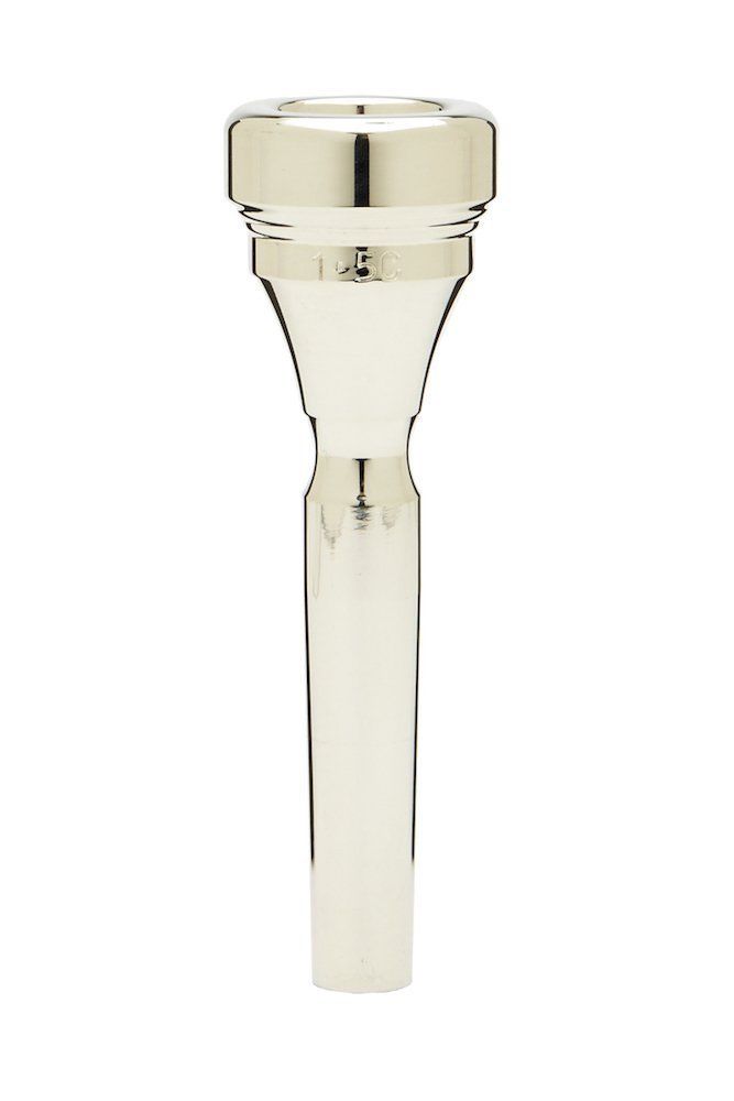 Denis Wick DW5882-1.5C Silver-Plated Trumpet Mouthpiece