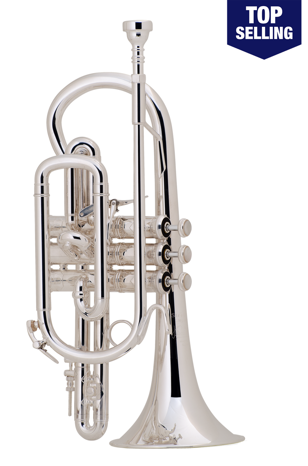 Bach 184SL Bb Cornet