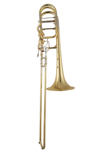 Bach 50A3G Bass Trombone