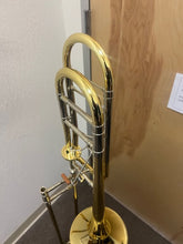 Demo Shires 7YLW Tenor Trombone