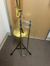 Demo Shires 7YLW Tenor Trombone