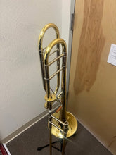 Demo Shires 7YLW Tenor Trombone