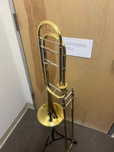 Demo Shires Vintage New York Tenor Trombone