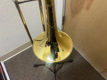 Demo Shires 7YLW Tenor Trombone