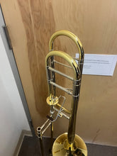 Demo Shires Vintage New York Tenor Trombone