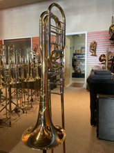 Shires TBQ36GR Bass Trombone