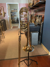 Shires TBQ36GR Bass Trombone