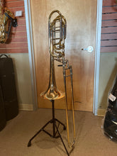 Shires TBQ36GR Bass Trombone