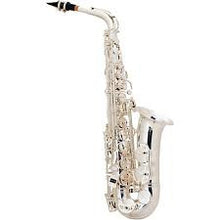 Selmer SAS711S Alto Saxophone Silver Plate
