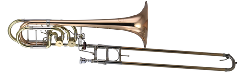 Greenhoe GB5-3R TIS Bass Trombone