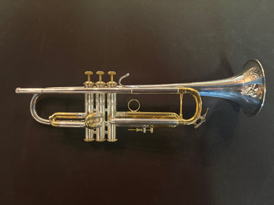 Bach 197 Stradivarius Bb Trumpet