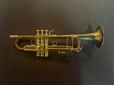Bach LT18037 Stradivarius Bb Trumpet