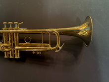 Bach LT18037 Stradivarius Bb Trumpet