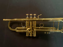Bach LT18037 Stradivarius Bb Trumpet