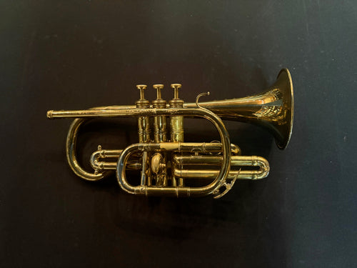 Besson Brevete Bb Cornet