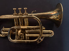 Besson Brevete Bb Cornet