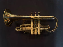 Besson Brevete Bb Cornet